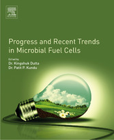 Progress and Recent Trends in Microbial Fuel Cells