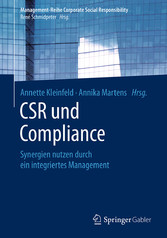 CSR und Compliance