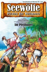 Seewölfe - Piraten der Weltmeere 429