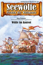 Seewölfe - Piraten der Weltmeere 432