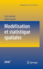 Modélisation et statistique spatiales