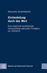 Kirchenleitung durch das Wort