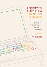 Creativity and Critique in Online Learning