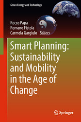 Smart Planning: Sustainability and Mobility in the Age of Change