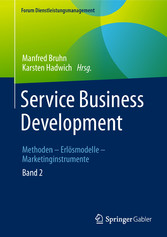 Service Business Development