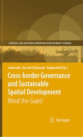 Cross-border Governance and Sustainable Spatial Development