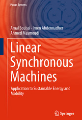 Linear Synchronous Machines