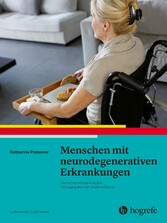 Menschen mit neurodegenerativen Erkrankungen