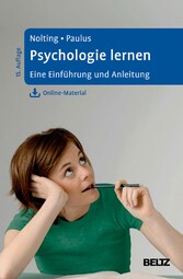 Psychologie lernen