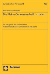 Die Kleine Genossenschaft in Italien