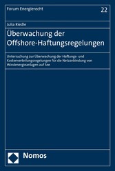 Überwachung der Offshore-Haftungsregelungen