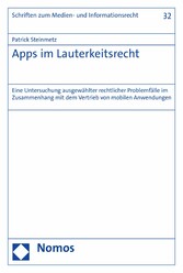 Apps im Lauterkeitsrecht