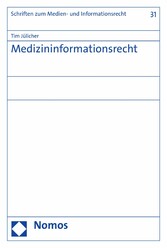 Medizininformationsrecht