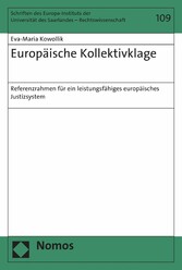 Europäische Kollektivklage