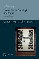 Plurale Sozio-Ontologie und Staat