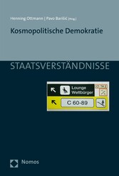 Kosmopolitische Demokratie