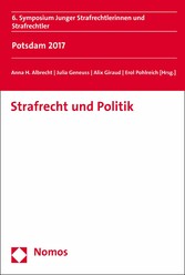 Strafrecht und Politik