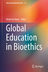 Global Education in Bioethics