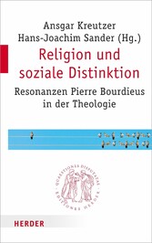 Religion und soziale Distinktion