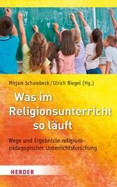 Was im Religionsunterricht so läuft