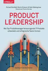 Product Leadership