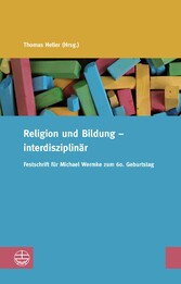 Religion und Bildung - interdisziplinär