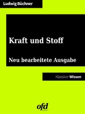 Kraft und Stoff