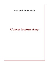 Concerto pour Amy