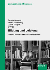 Bildung und Leistung