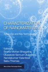 Characterization of Nanomaterials