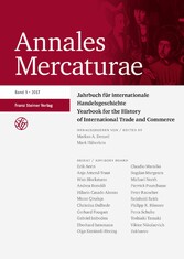 Annales Mercaturae 3 (2017)