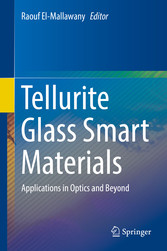 Tellurite Glass Smart Materials