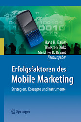 Erfolgsfaktoren des Mobile Marketing