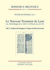 Le Nouveau Testament occitan de Lyon