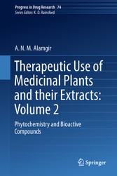 Therapeutic Use of Medicinal Plants and their Extracts: Volume 2