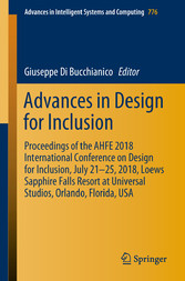 Advances in Design for Inclusion