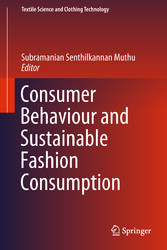 Consumer Behaviour and Sustainable Fashion Consumption