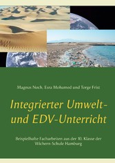 Integrierter Umwelt- und EDV-Unterricht