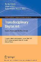 Transdisciplinary Digital Art