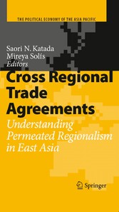 Cross Regional Trade Agreements