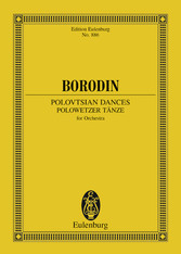 Polovtsian Dances