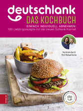 Deutschlank - Das Kochbuch