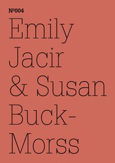 Emily Jacir & Susan Buck-Morss