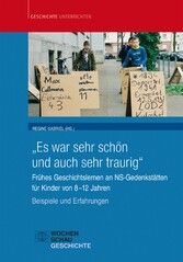 'Es war sehr schön und auch sehr traurig'