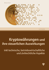 Kryptowährungen und ihre steuerlichen Auswirkungen (Ausgabe Österreich)