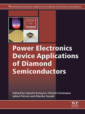 Power Electronics Device Applications of Diamond Semiconductors