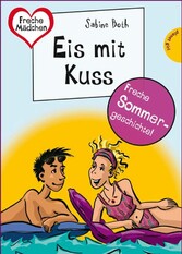 Sommer, Sonne, Ferienliebe - Eis mit Kuss