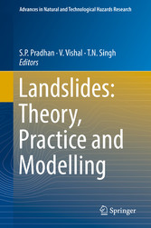 Landslides: Theory, Practice and Modelling