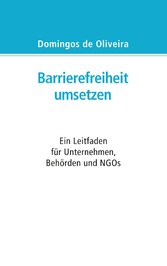 Barrierefreiheit umsetzen