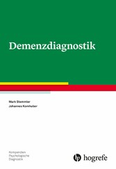 Demenzdiagnostik